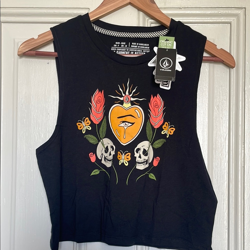 Volcom Sand Siesta Tank